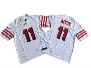 San Francisco 49ers 11 Brandon Aiyuk y MEN WOMEN YOUTH S-6XL SIZE