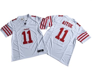 San Francisco 49ers 11 Brandon Aiyuk Ni MEN WOMEN YOUTH S-6XL SIZE