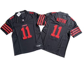 San Francisco 49ers 11  Brandon Aiyuk yyt MEN WOMEN YOUTH S-6XL SIZE