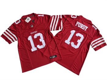 San Francisco 49ers 13 Brock Purdy MEN WOMEN YOUTH S-6XL SIZE