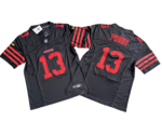 San Francisco 49ers 13 Brock Purdy y MEN WOMEN YOUTH S-6XL SIZE