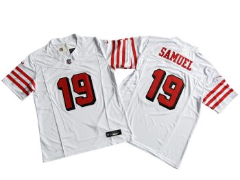 San Francisco 49ers 19 Deebo Samuel MEN WOMEN YOUTH S-6XL SIZE