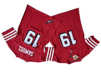 San Francisco 49ers 19 Deebo Samuel MEN WOMEN YOUTH S-6XL SIZE