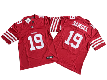 San Francisco 49ers 19 Deebo Samuel MEN WOMEN YOUTH S-6XL SIZE