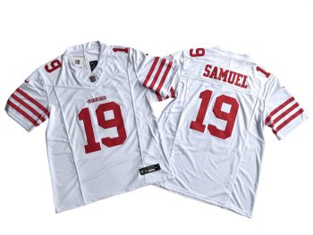 San Francisco 49ers 19 Deebo Samuel MEN WOMEN YOUTH S-6XL SIZE