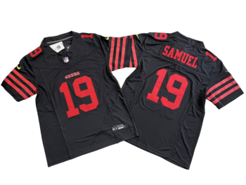San Francisco 49ers 19 Deebo Samuel MEN WOMEN YOUTH S-6XL SIZE