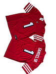 49人1号红色复古传奇三代–San Francisco 49ers 1_ Deebo Samuel Nike_yy