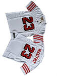 San Francisco 49ers 23 Christian McCaffrey yyt MEN WOMEN YOUTH S-6XL SIZE
