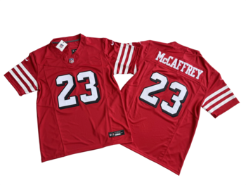San Francisco 49ers 23 Christian McCaffrey yyt MEN WOMEN YOUTH S-6XL SIZE