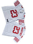 San Francisco 49ers 23 Christian McCaffrey yyt MEN WOMEN YOUTH S-6XL SIZE