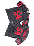 San Francisco 49ers 54 Fred Warner MEN WOMEN YOUTH S-6XL SIZE