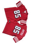 San Francisco 49ers 85 George Kittle Ni MEN WOMEN YOUTH S-6XL SIZE