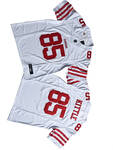 San Francisco 49ers 85_ George Kittle Ni MEN WOMEN YOUTH S-6XL SIZE
