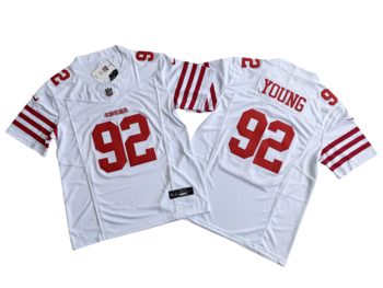 San Francisco 49ers 92 Chase Young MEN WOMEN YOUTH S-6XL SIZE