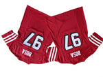 49人97号复古红色传奇三代球衣–San Francisco 49ers 97_ Nick Bosa Nike_y