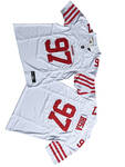 San Francisco 49ers 97 Nick Bosa y MEN WOMEN YOUTH S-6XL SIZE