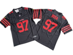 San Francisco 49ers 97 Nick Bosa yyt MEN WOMEN YOUTH S-6XL SIZE