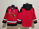 Arizona Cardinals blank version stitched hoodie