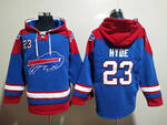 Buffalo Bills 23# HYDE stitched hoodie MEN WOMEN YOUTH S-6XL SIZE