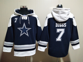 Dallas Cowboys 7# Trevon Diggs stitched hoodie MEN WOMEN YOUTH S-6XL SIZE