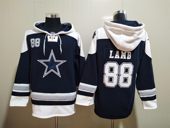 Dallas Cowboys 88# CeeDee Lamb stitched hoodie MEN WOMEN YOUTH S-6XL SIZE