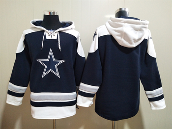 Dallas Cowboys blank version stitched hoodie MEN WOMEN YOUTH S-6XL SIZE