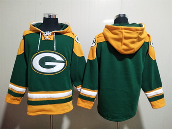 Green Bay Packers blank version stitched hoodie MEN WOMEN YOUTH S-6XL SIZE