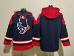 Houston Texans blank version stitched hoodie MEN WOMEN YOUTH S-6XL SIZE