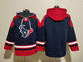 Houston Texans blank version stitched hoodie MEN WOMEN YOUTH S-6XL SIZE