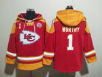 Kansas City 1# WORTHY stitched hoodie MEN WOMEN YOUTH S-6XL SIZE