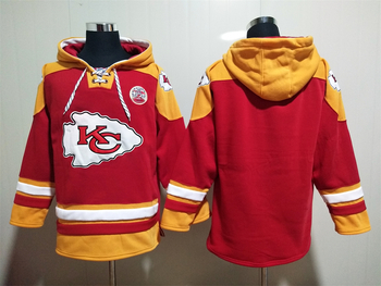 Kansas City blank version stitched hoodie MEN WOMEN YOUTH S-6XL SIZE