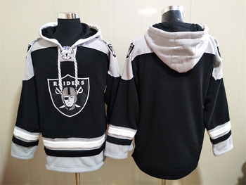 Las Vegas Raiders blank version stitched hoodie MEN WOMEN YOUTH S-6XL SIZE