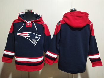 New England Patriots blank version stitched hoodie MEN WOMEN YOUTH S-6XL SIZE