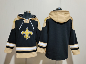 New Orleans Saints blank version stitched hoodie MEN WOMEN YOUTH S-6XL SIZE