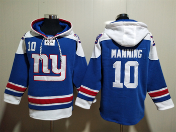 New York Giants 10# MANNING stitched hoodie MEN WOMEN YOUTH S-6XL SIZE