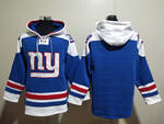 New York Giants blank version stitched hoodie MEN WOMEN YOUTH S-6XL SIZE