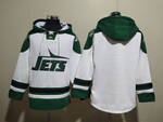New York Jets blank version stitched  hoodie MEN WOMEN YOUTH S-6XL SIZE