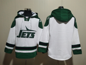 New York Jets blank version stitched  hoodie MEN WOMEN YOUTH S-6XL SIZE