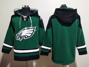 Philadelphia Eagles blank version stitched hoodie MEN WOMEN YOUTH S-6XL SIZE