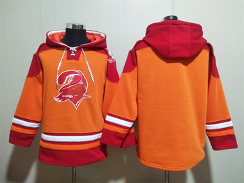 Tampa Bay Buccaneers blank version stitched hoodie MEN WOMEN YOUTH S-6XL SIZE