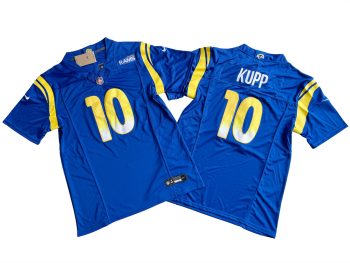 Los Angeles Rams 10 Cooper Kupp yythk MEN WOMEN YOUTH S-6XL SIZE