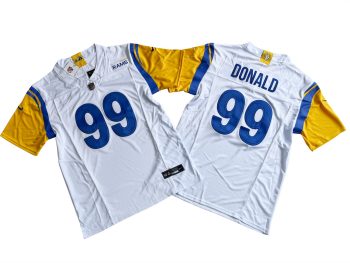 Los Angeles Rams 99 Aaron Donald yyth MEN WOMEN YOUTH S-6XL SIZE