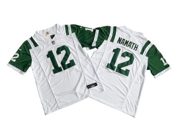 New York Jets 12 Joe Namath MEN WOMEN YOUTH S-6XL SIZE