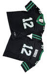 喷气机12号新款黑色传奇三代–Men_s New York Jets 12_ Joe Namath