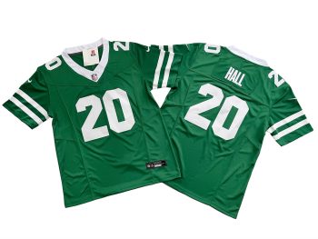 New York Jets  20 Breece Hal MEN WOMEN YOUTH S-6XL SIZE