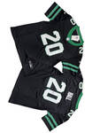 喷气机20号新款黑色传奇三代–Men_s New York Jets 20_ Breece Hal