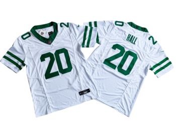 New York Jets 20 Breece Hall MEN WOMEN YOUTH S-6XL SIZE