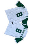 喷气机8号新款白色传奇三代–Men_s New York Jets 8_ Aaron Rodgers_yythkg