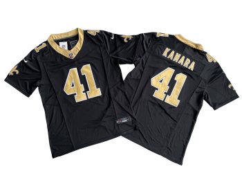 New Orleans Saints 41 Alvin Kamara MEN WOMEN YOUTH S-6XL SIZE
