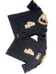 圣徒4号黑色传奇三代球衣–New Orleans Saints 4_ Derek Carr Nike_yythkg